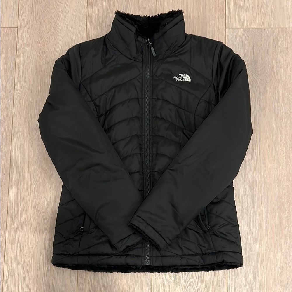 The North Face Full-Zip Reversible Jacket